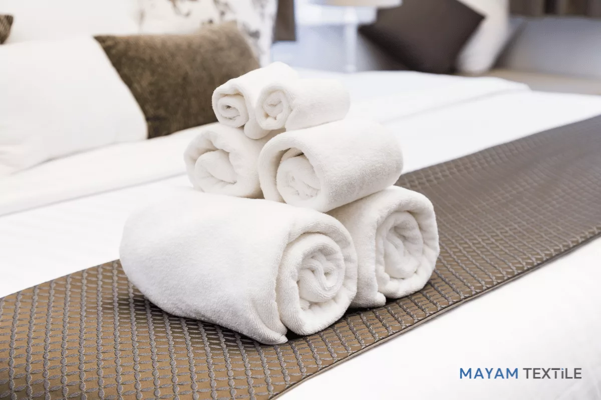 hotel textile manufacturer in Denizli