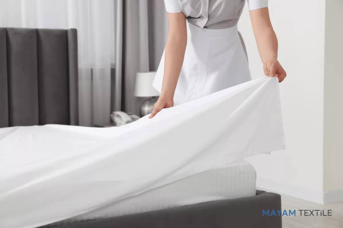 Hotel textile supplier mayam textile